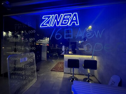 ジンバ(ZINBA)の写真