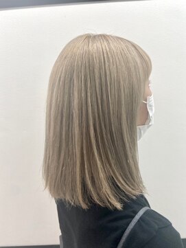 ウィールスター(Wealstar) 【冬カラー】ホワイトベージュ