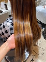 アルーシェ 錦糸町店(Alushe)&nbsp;オレンジハイライト