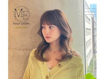 Hairsalon ME【ヘアーサロンミイ】