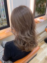 ロビー(LOBBY)&nbsp;【LOBBY】 佐藤　ミルクティーベージュ☆