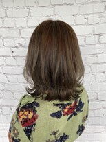 キーマン(KEYMAN)&nbsp;くびれミディアムヘア