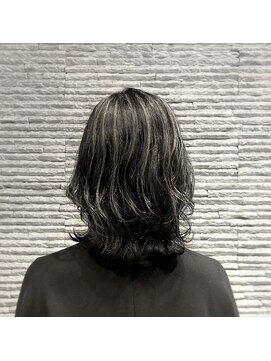 ビス リアン 川口店(Vis lien) 20代30代ハイライト×くびれミディアム