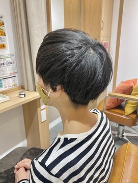 テトテ(tetote) マッシュショート