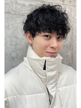 ベル 新宿(Belle) マッシュショート