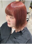 チェリーピンク