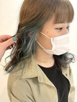 ヌーク(nuuk) ペールブルー