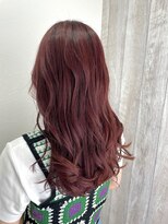 シエル 立川店(CIEL)&nbsp;【CIEL×久光】ケアブリーチで作るパープルピンク