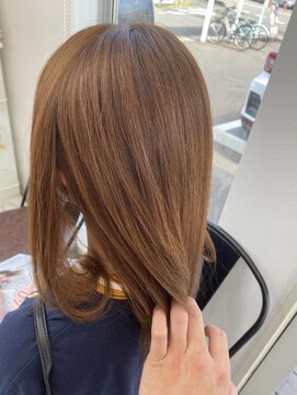 フォルテ 島田店 ケラスターゼ 艶髪再現トリートメント