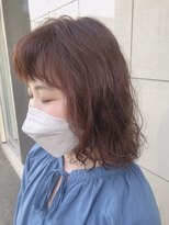 サンク(thank) 楽ちんパーマ