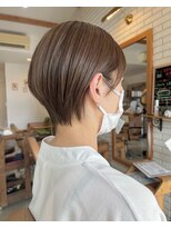 ルチェア ヘア(Lucea Hair)&nbsp;マルショート