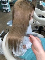 リーホリエ(Lee Horie)&nbsp;Gyo指名限定　髪質改善バルネイドカラー