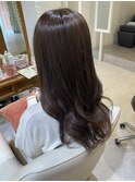 20代30代 ミントアッシュ