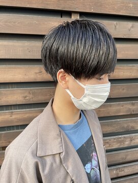 ヘアーサロン フォーメン イデア(hair salon for Men idea) idea札幌スタイル