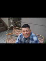 ジェントルマンバーバー(gentleman Barber)&nbsp;Nagito Style