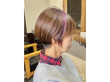 ヘアデザイン ホーム(hair design Home)