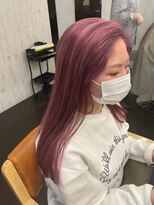 ネウィ 池袋(newi)&nbsp;ピンクカラー