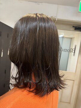 ブロンド(Blonde.) ☆アッシュラベンダー☆