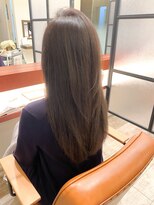 マーリャヘアー(mallia hair)&nbsp;ロングレイヤー