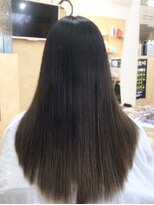 カットハウス はさみの部屋&nbsp;なめらかストレート