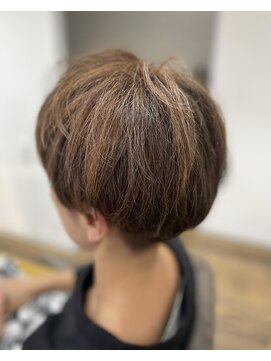 コス(KoS) コスヘア