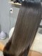 リンクス(LINXS by LAVISH)の写真/髪質改善が気になる方、ぜひ一度お試しください◎今流行りの技術で、圧倒的な艶感を髪の毛に…！