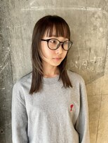 ハマモト&nbsp;顔まわりレイヤー