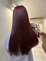 インビテーション(invitation)&nbsp;チェリーレッド