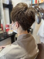 レイライン(Hair&Make salon Rayline)&nbsp;刈り上げショート