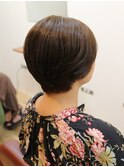 short  style