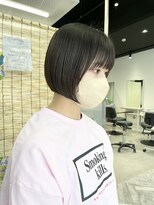 ゼスト 八王子店(ZEST) 圧倒的黒髪ボブ☆