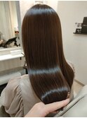 大人可愛いナチュラルスタイル