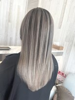 ラグーン(LAGOON)&nbsp;バレイヤージュ/シャドールーツ/ケアブリーチ/ハイライトカラー