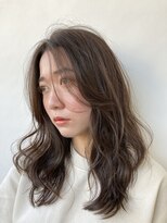 クーラ(Cura)&nbsp;デジタルパーマ愛されくびれレイヤーエモージュ