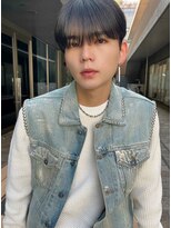 クーエフー(coo et fuu)&nbsp;韓国風シースルーマッシュ