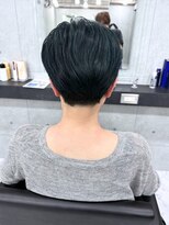 エンディアリング 東銀座(Endearing)&nbsp;ウルフ/マチルダボブ/ピンクベージュ/インナーグレージュ/東銀座