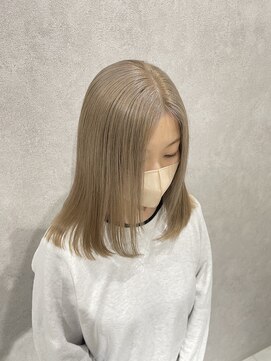 イト(ito) ダブルカラーベージュ～糸ito～HIRO