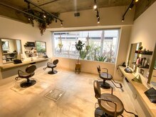 ヘアメイク マージ(hair make merge)