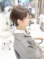 リリ(RiRi)&nbsp;耳かけショート