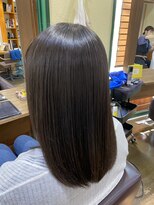 エルパライソ 鯖江店(Elparaiso)&nbsp;鯖江/髪質改善/オッジオット/白髪染め/縮毛矯正/ヘッドスパ