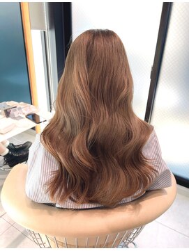 ロンドメリア 天神大名店(Lond Melia) ★ミルクティーカラー/ハイトーンカラー/ミルクティーベージュ★