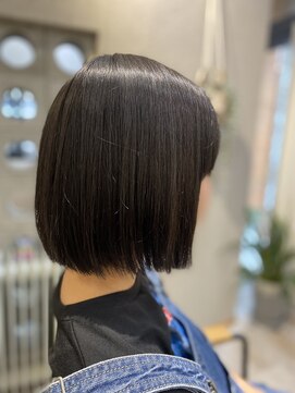 オーキッド(Orchid) 艶髪ストレート