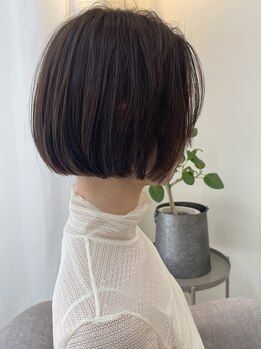 ホク(hoc)の写真/お客様史上最高の似合わせショートカットに◎どこから見ても美しいシルエットで褒められスタイルをご提案◎