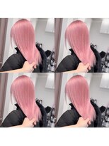 セレーネヘアー(Selene hair) Baby pink