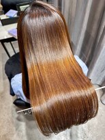 ベルン(bern)&nbsp;髪質改善縮毛矯正