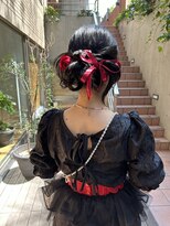ジェノ(JENO by apish) 平成カチモリヘアセット