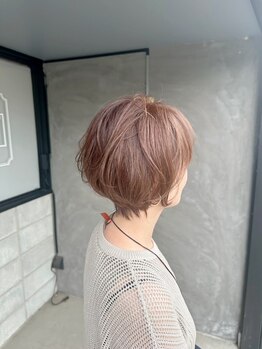 ベルマスガ(bell_masuga)の写真/気になる白髪をカバーしながらオシャレに活かすカラーが可能◎大人女性の魅力を引き出します☆