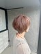 ベルマスガ(bell_masuga)の写真/気になる白髪をカバーしながらオシャレに活かすカラーが可能◎大人女性の魅力を引き出します☆