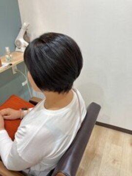 サニー(Sunny) ツヤサラショート