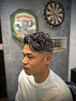 クリップスセカンド(CLIPS 2nd)&nbsp;ギャンメッシュカーリー